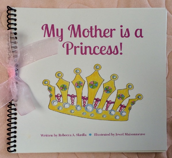 My Mother is a Princess - Book